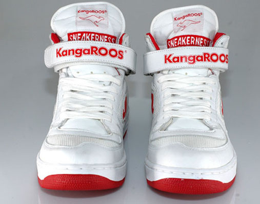 kangaroos sneakerness